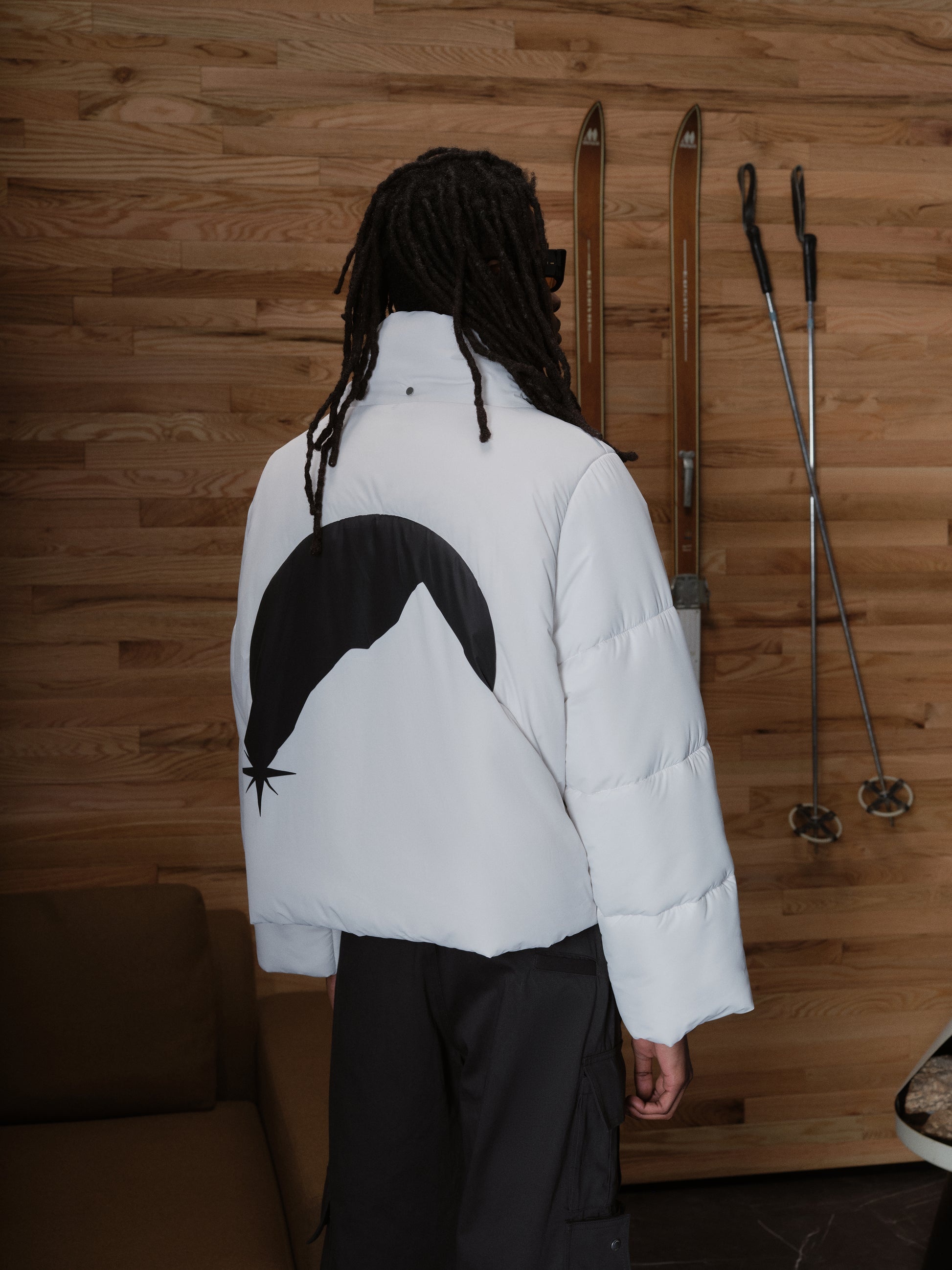 MOONLIGHT PUFFER JACKET - 8