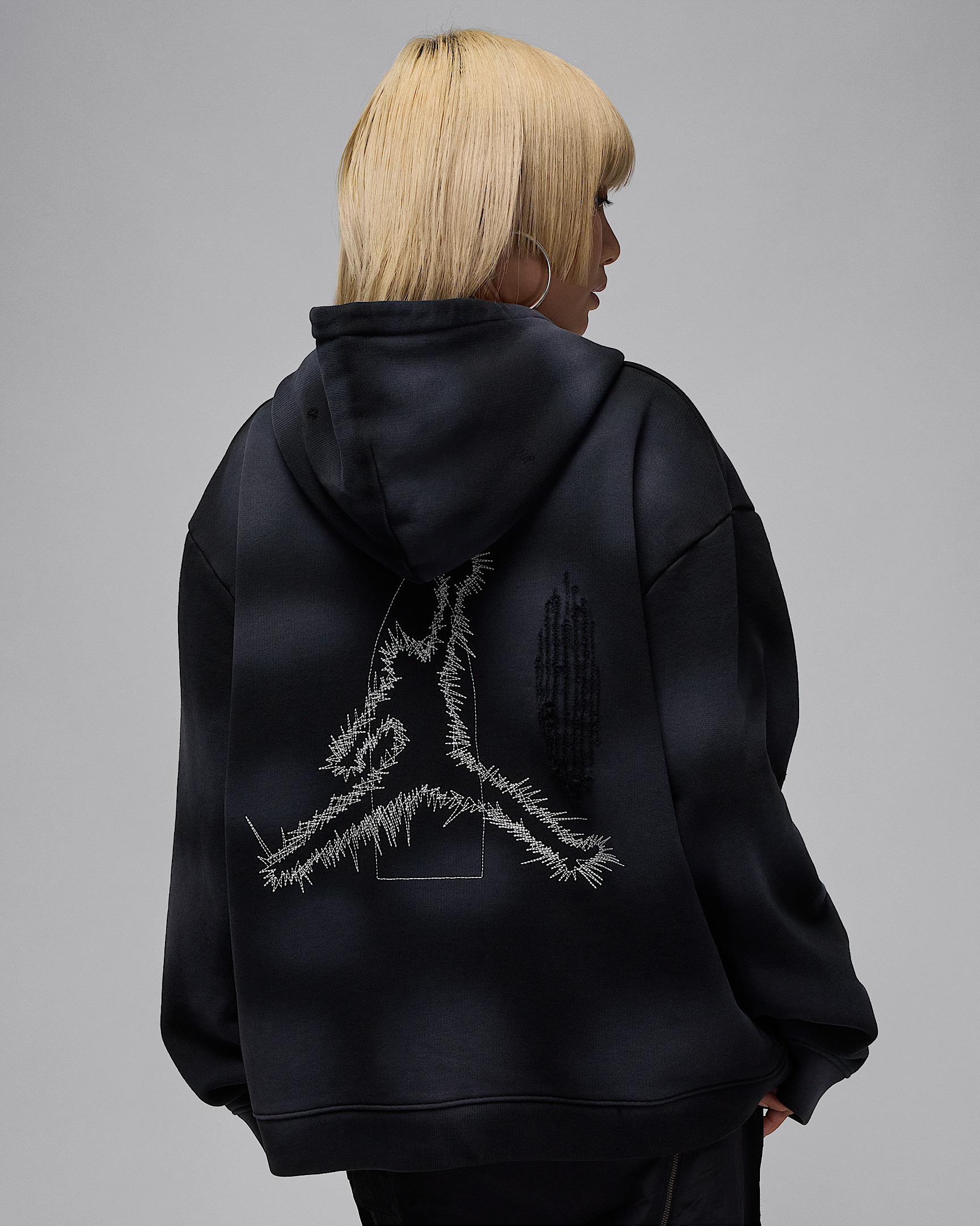 Jordan x Téla Women's Full-Zip Hoodie - 2