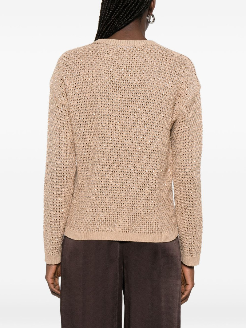 open-knit sweater 4