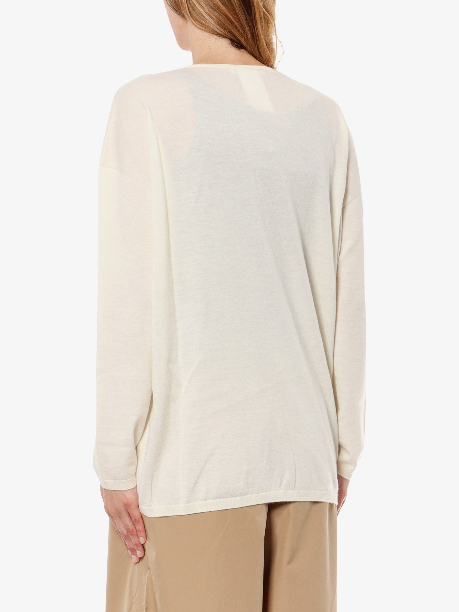 Cashmere Sweater - 4