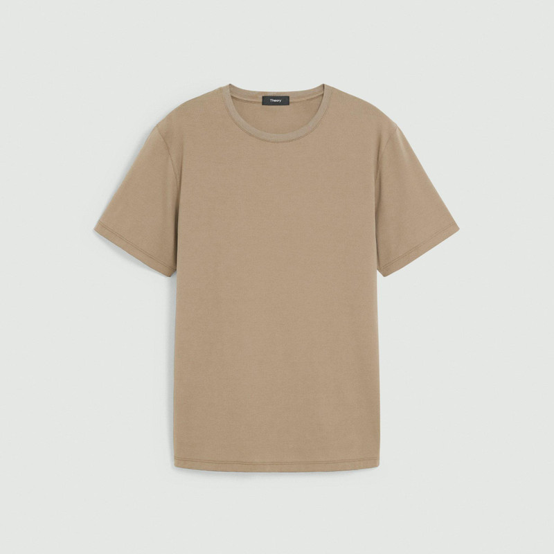 Precise Tee in Cotton Jersey 1