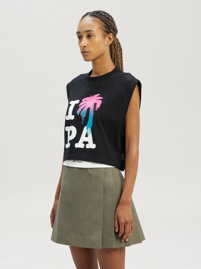 I Love Pa Muscle T-shirt 4