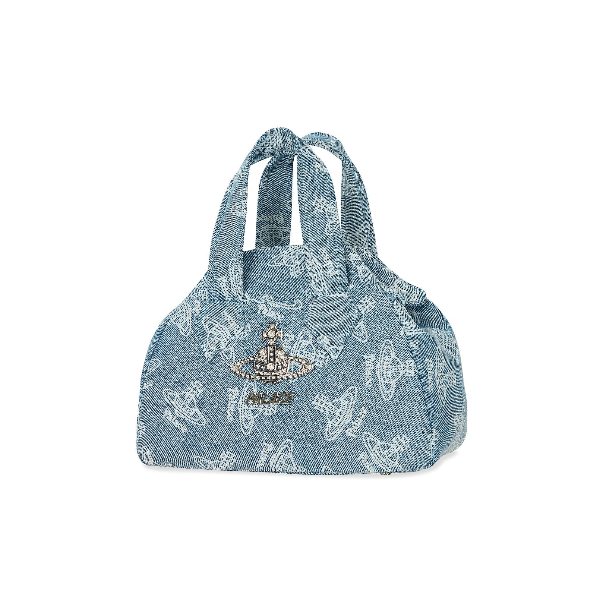Palace x Vivienne Westwood Bowling Bag 'Orb Print' - 2