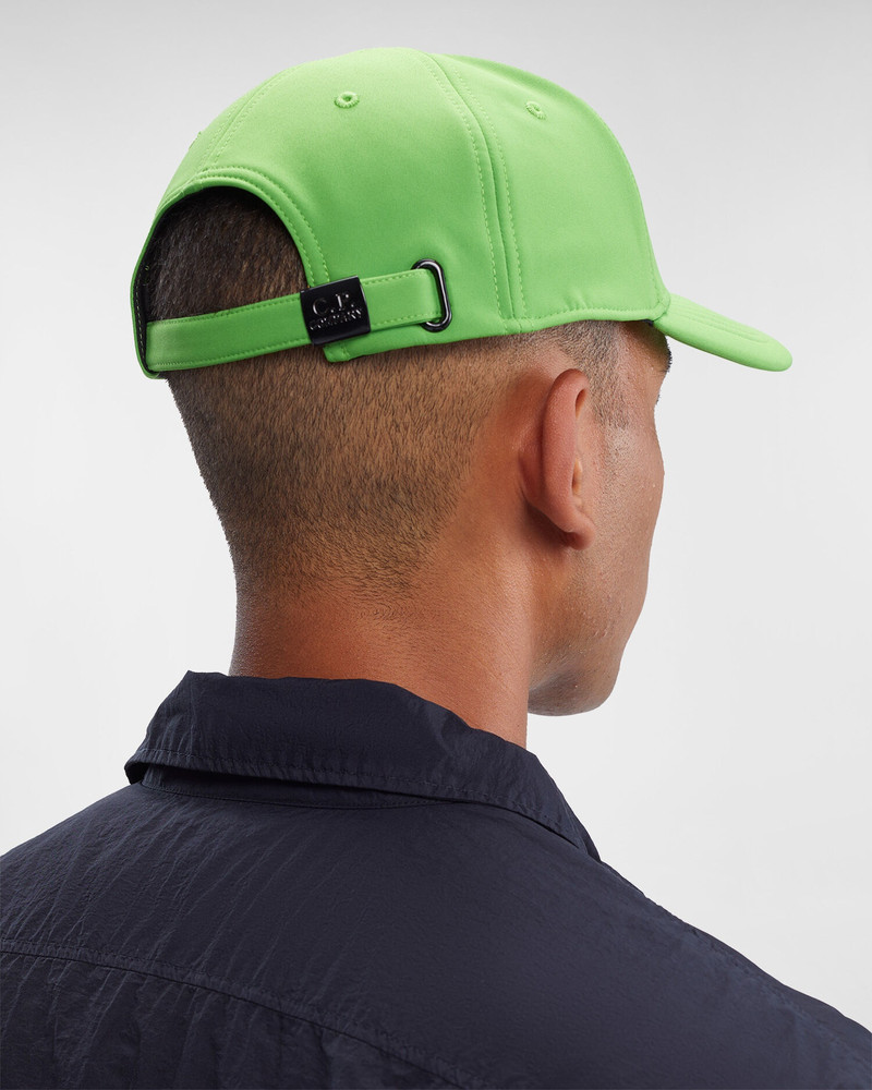 C.P. Shell-R Logo Cap 3