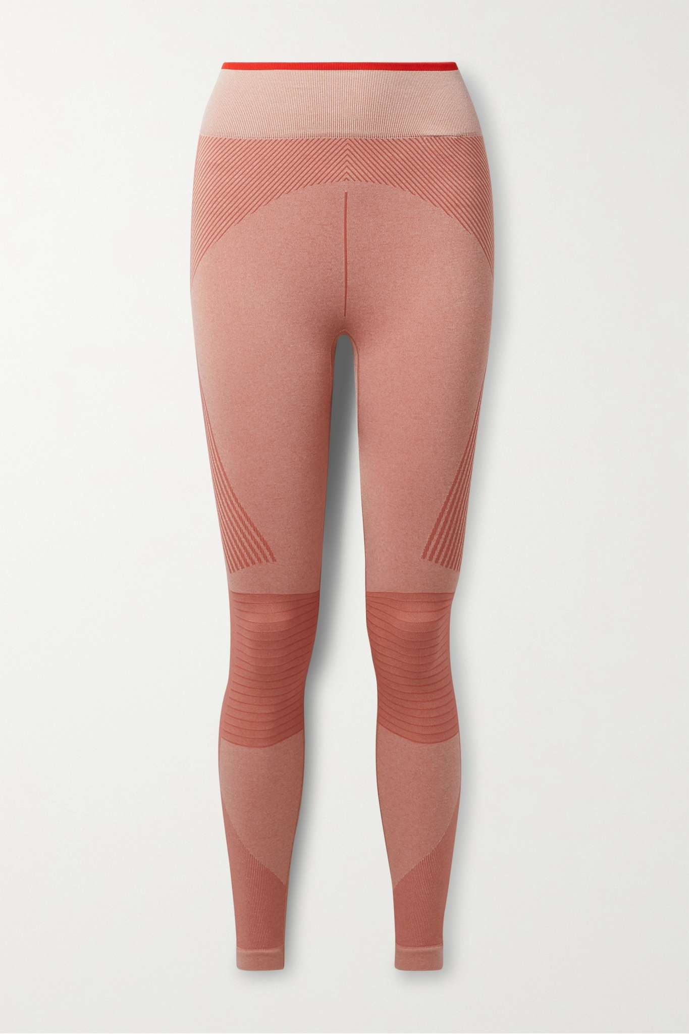 TrueStrength recycled stretch-jacquard leggings