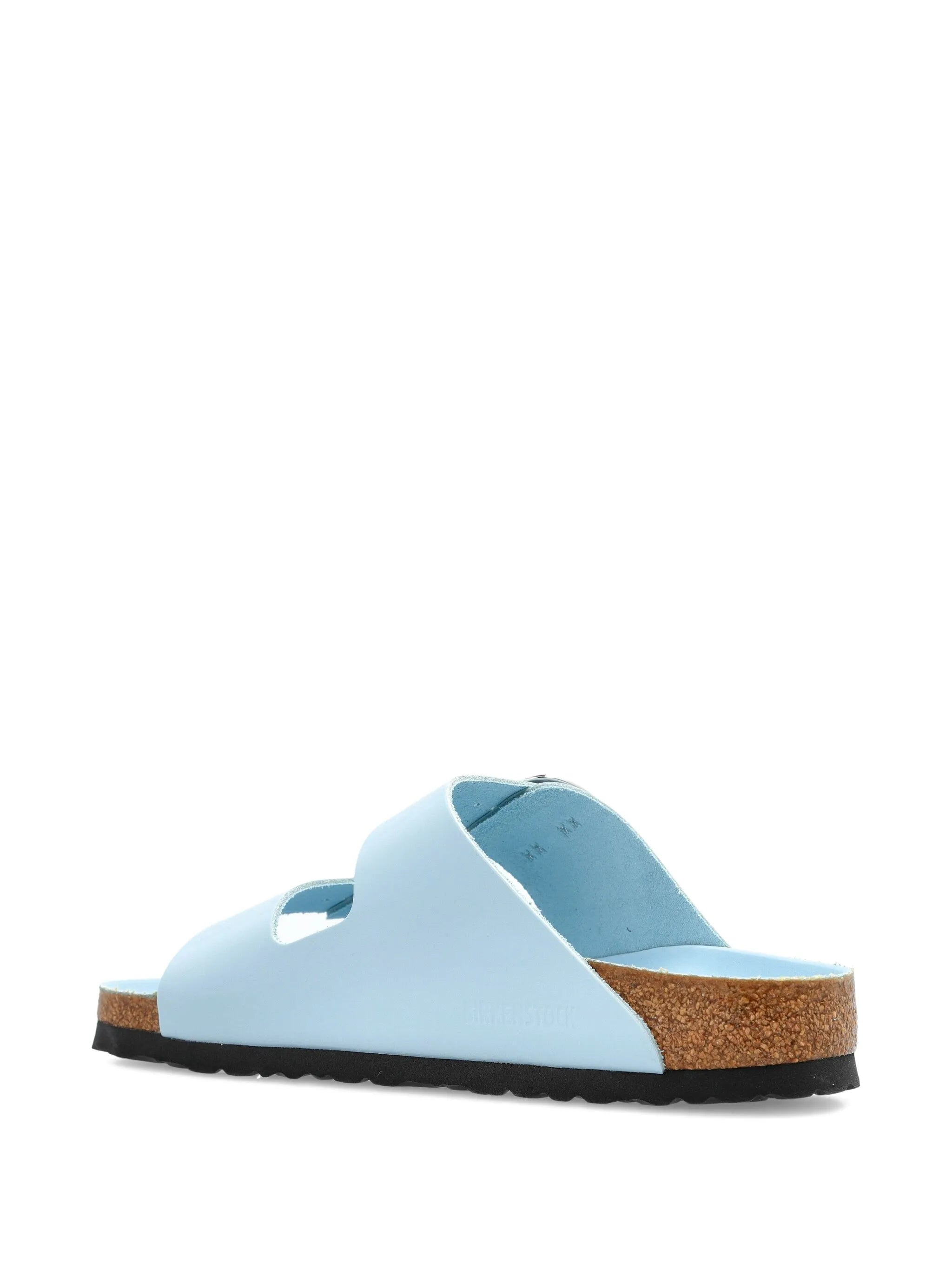 Birkenstock Arizona Big Buckle Patent Leather Sandals - 3