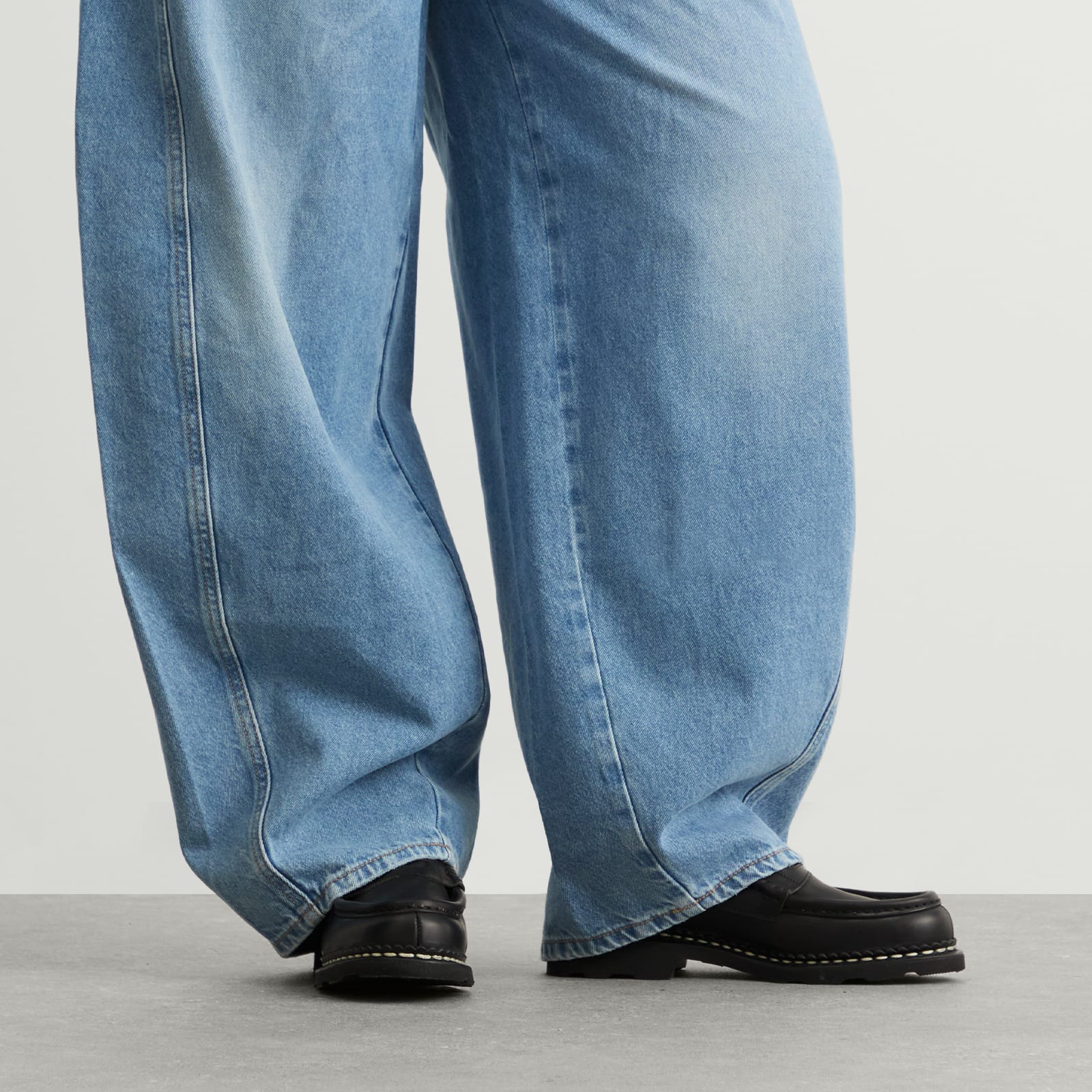 Paraboot Orsay Penny Loafer - 6