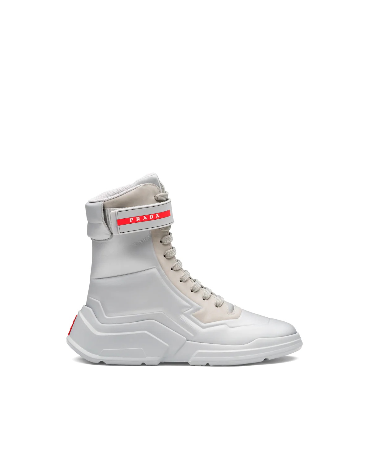 Prada Polarius 19 LR high-top sneakers - 2