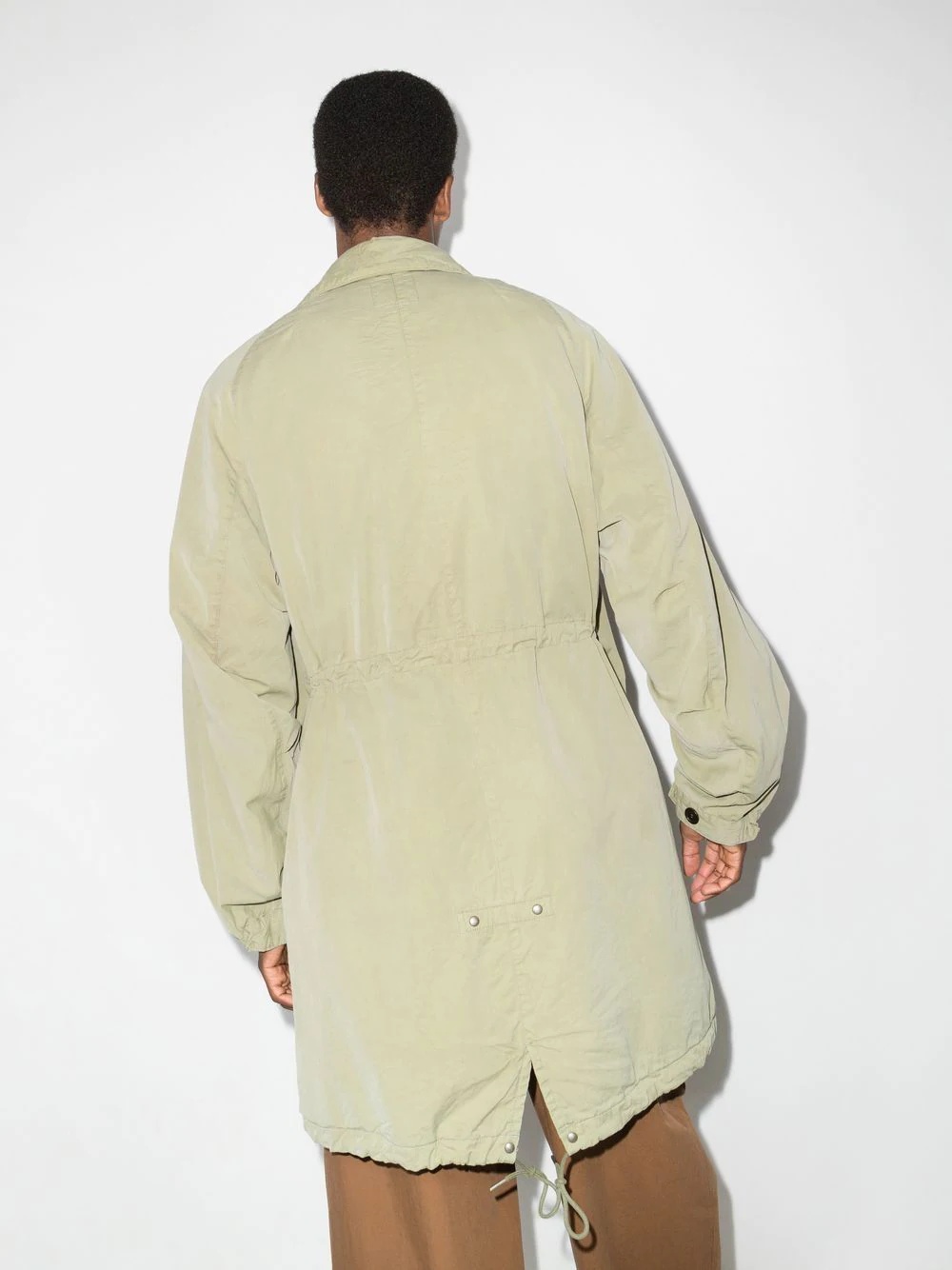 Levinson parka coat - 3