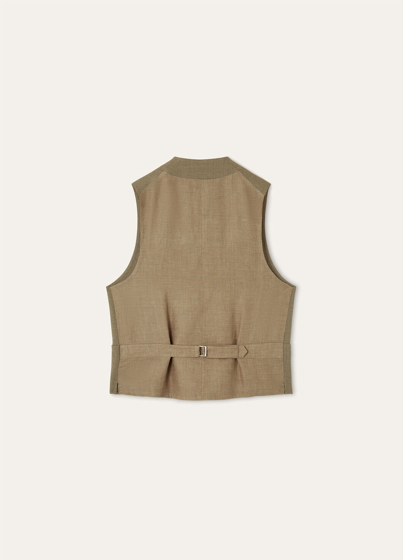 Drayton Vest 6