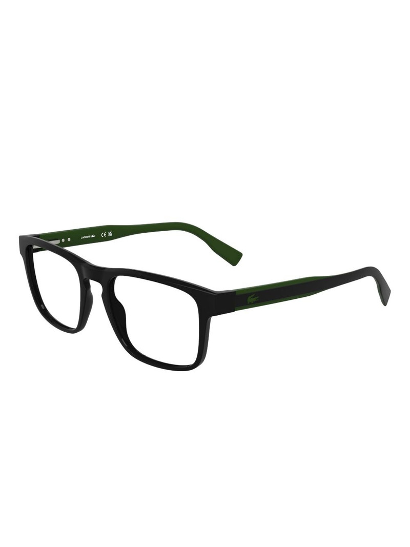 LACOSTE logo-print glasses outlook
