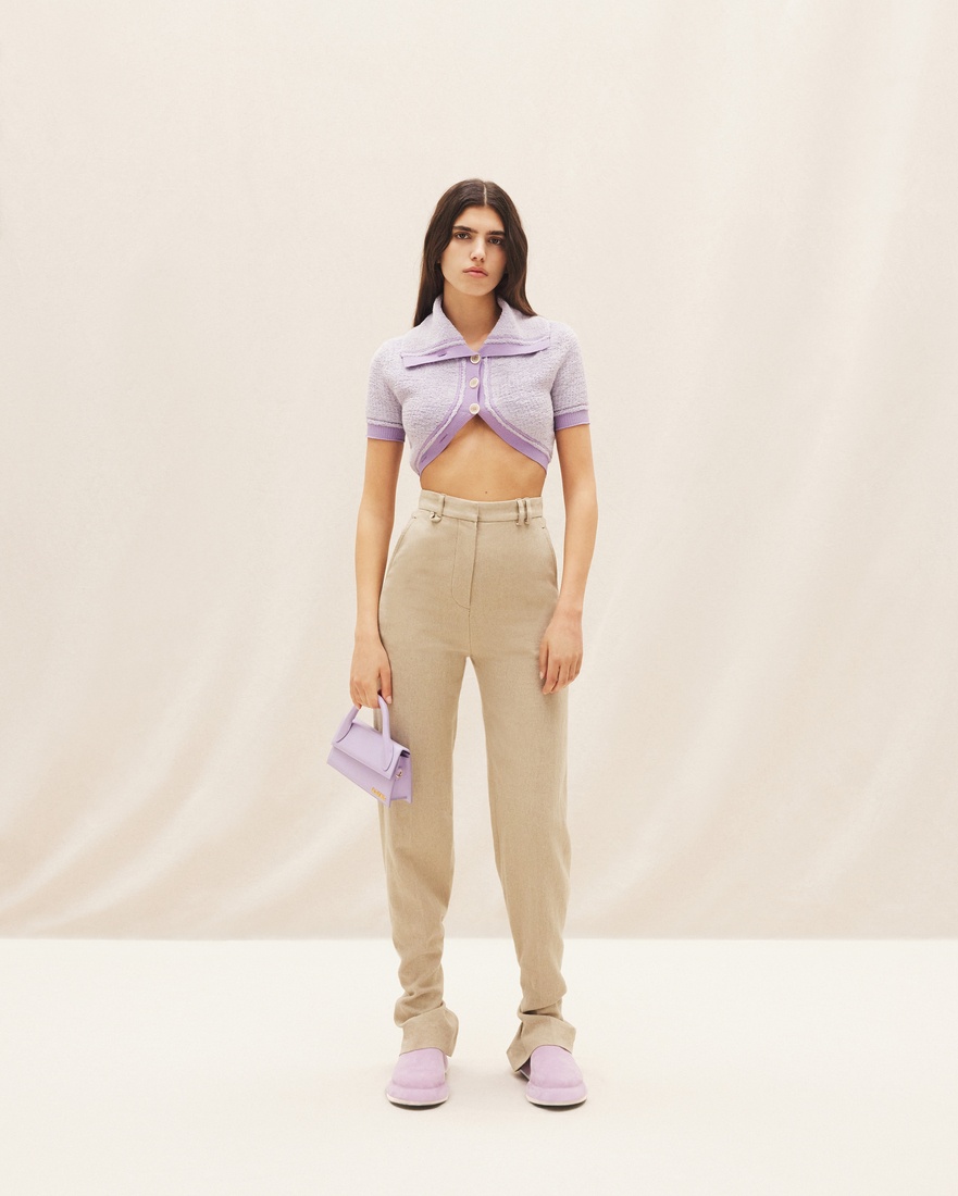 Le pantalon Astouin - 3