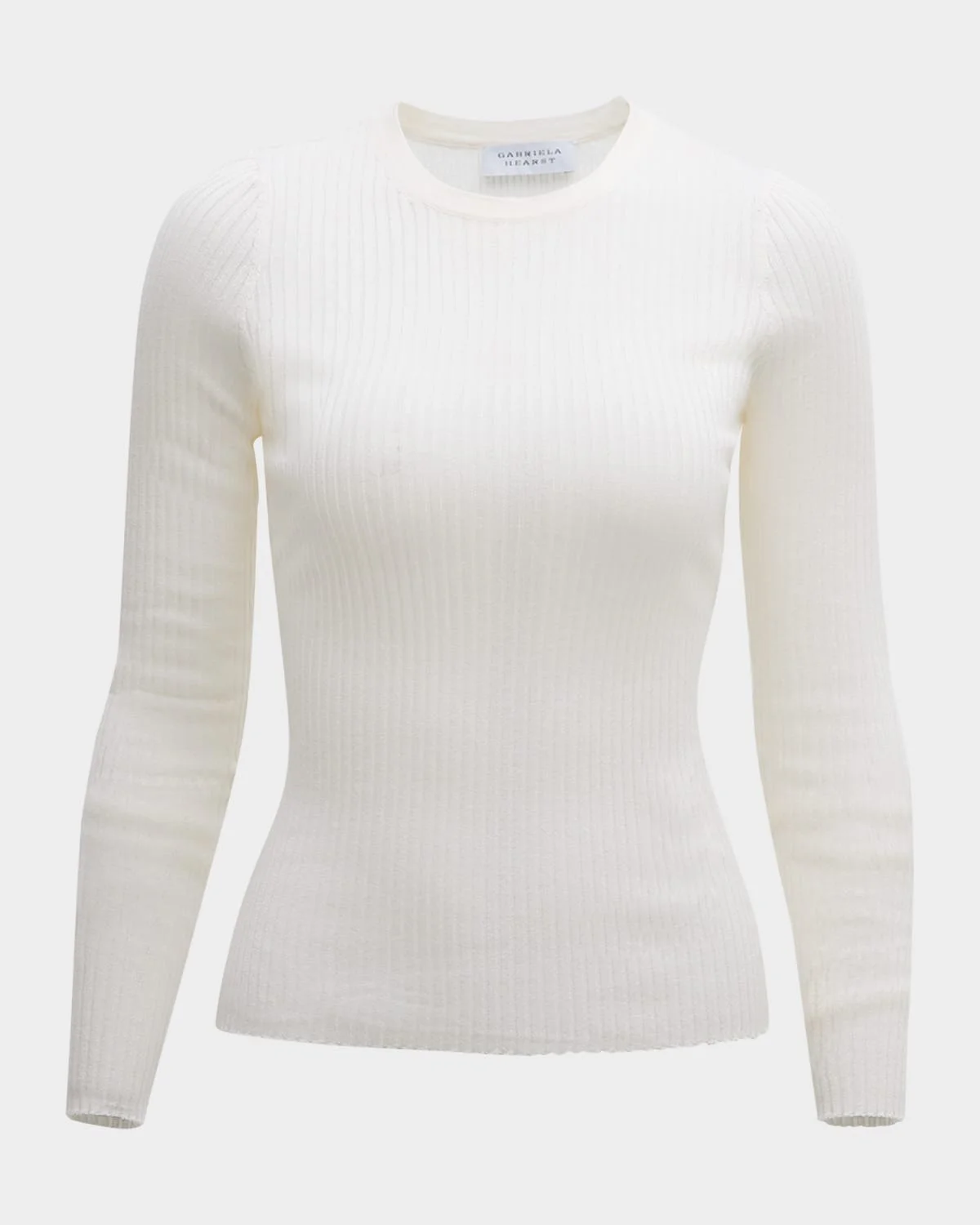 Browning Cashmere Ribbed Top - 1