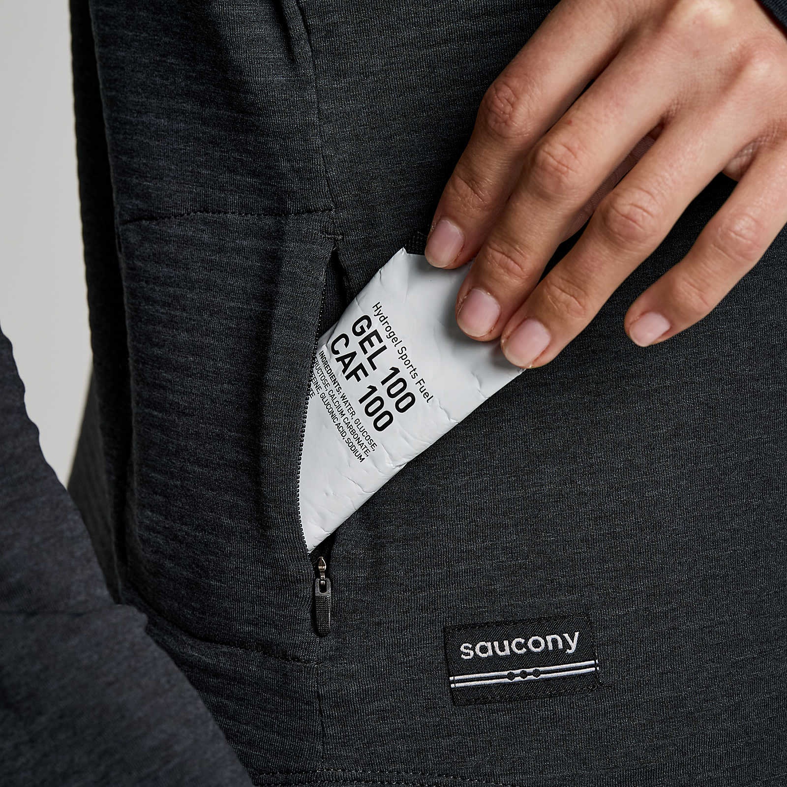 Triumph 3D 1/2 Zip - 5