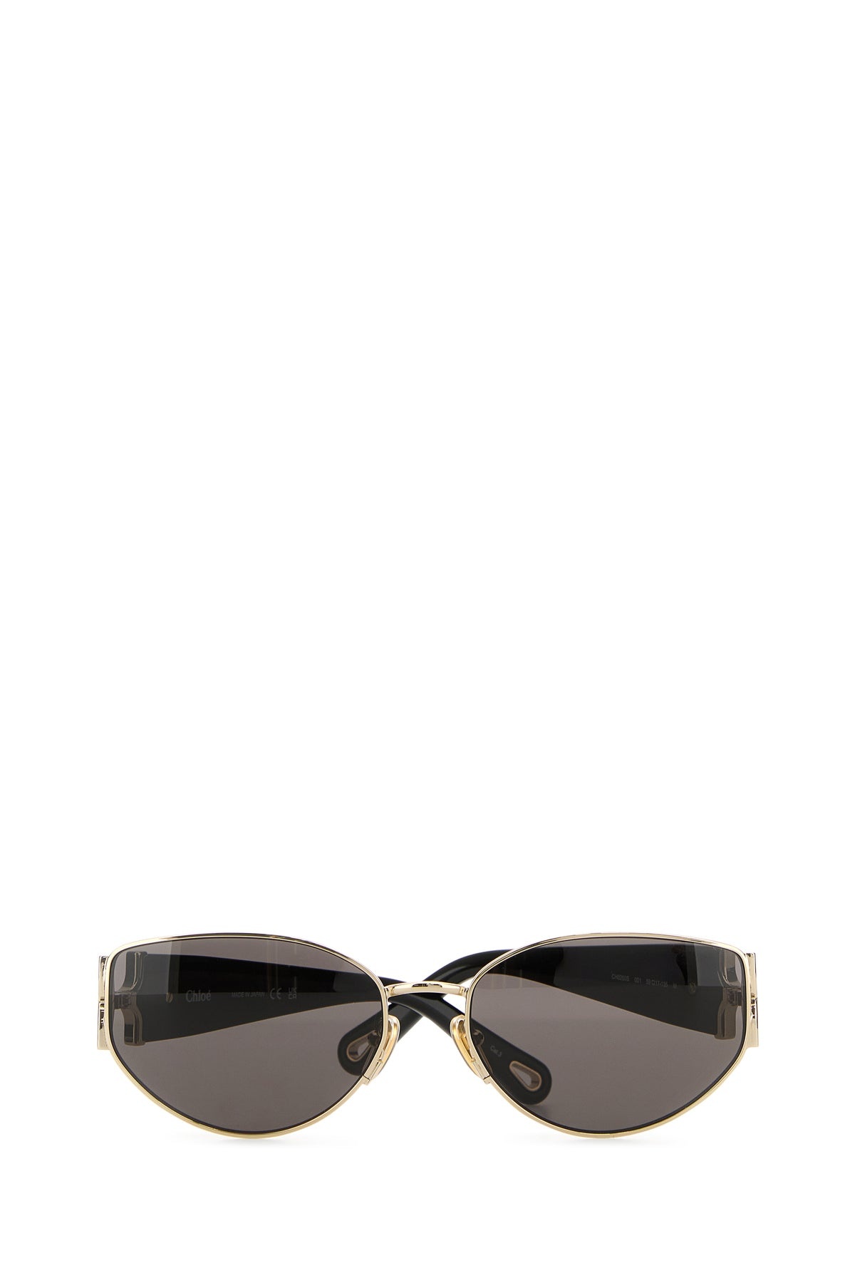Black acetate sunglasses - 2
