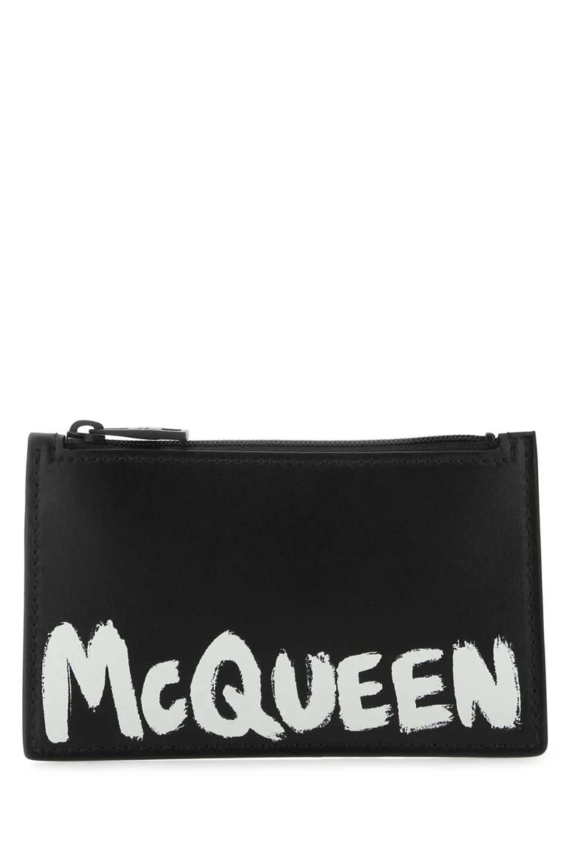 ALEXANDER MCQUEEN WALLETS - 1
