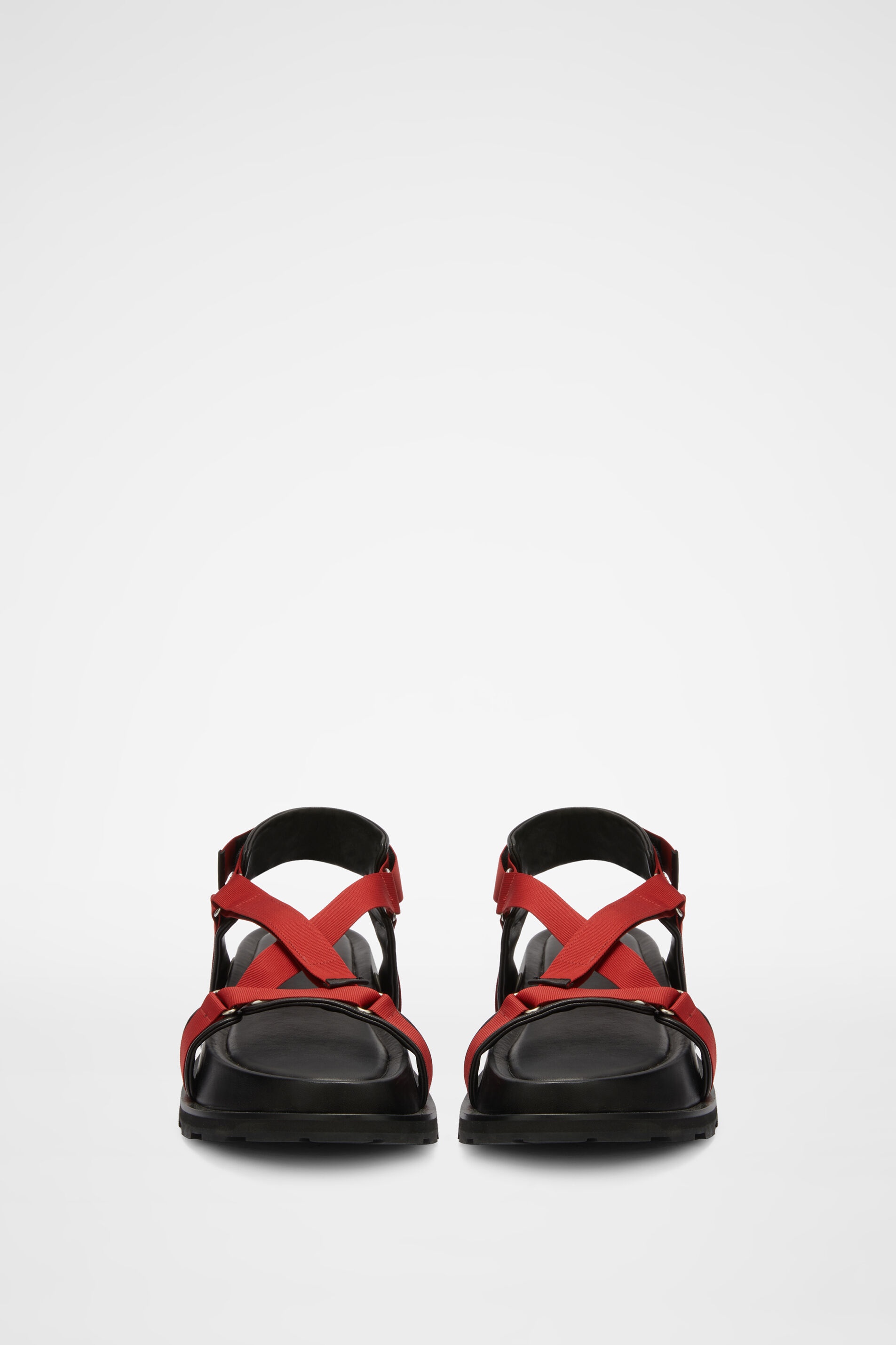 Platform Sandals - 5