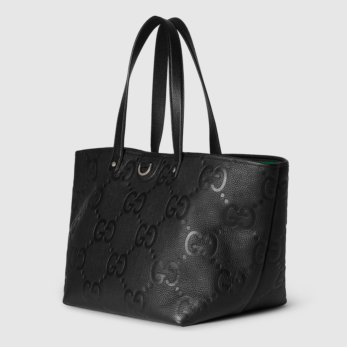 Medium jumbo GG tote bag - 2