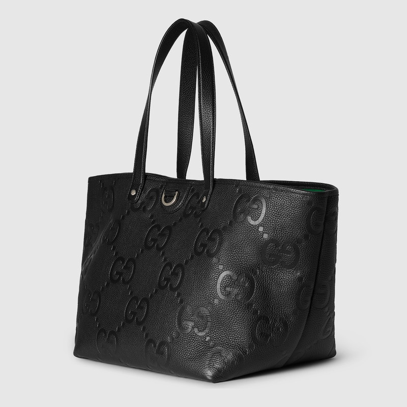 GUCCI Medium jumbo GG tote bag outlook