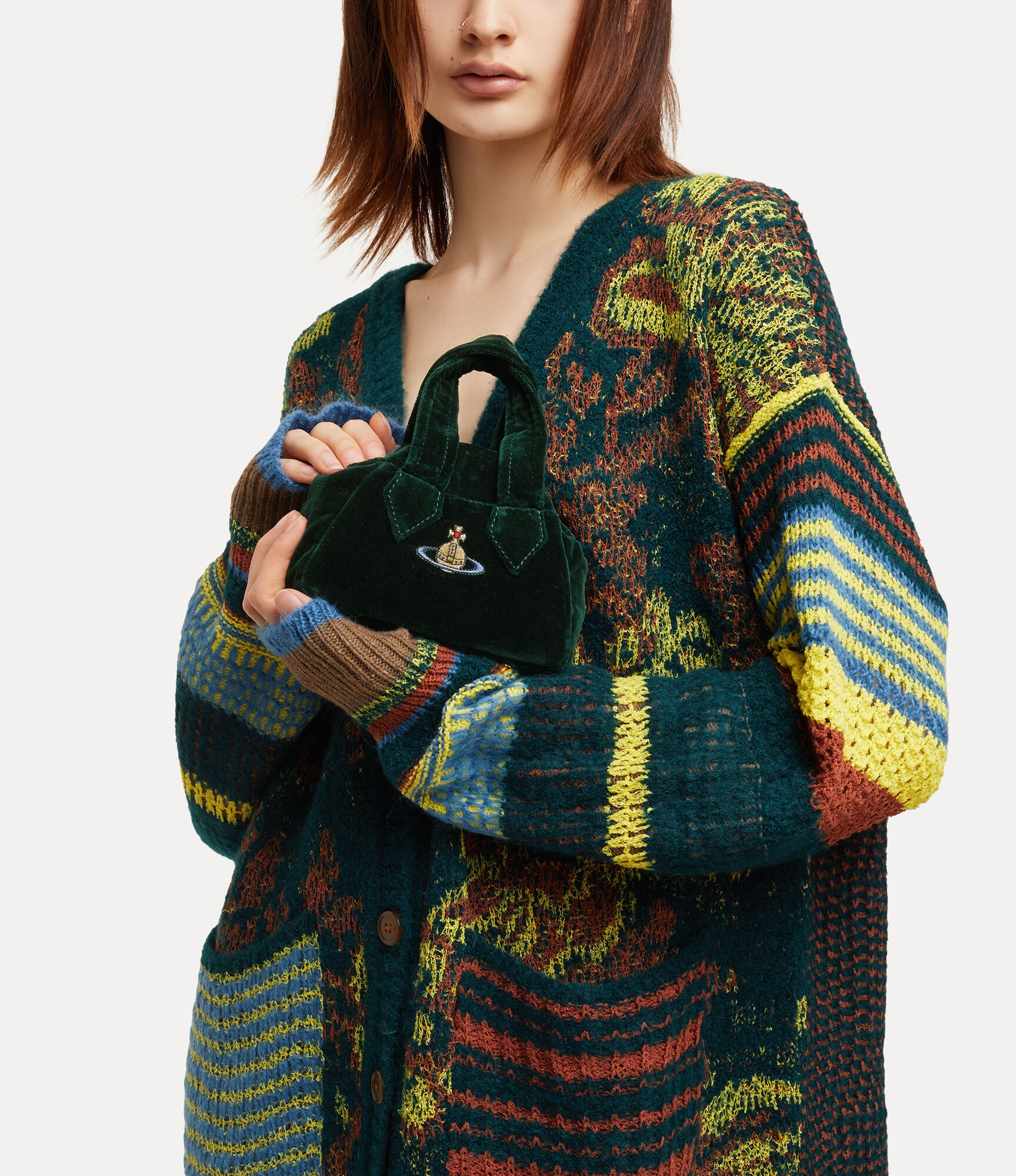 ARCHIVE MINI YASMINE BAG - 5
