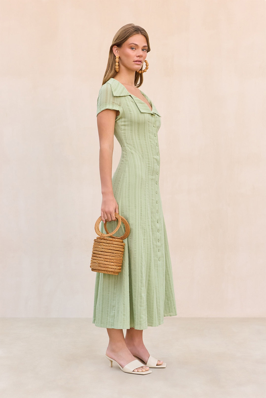 JEANIE DRESS - 4