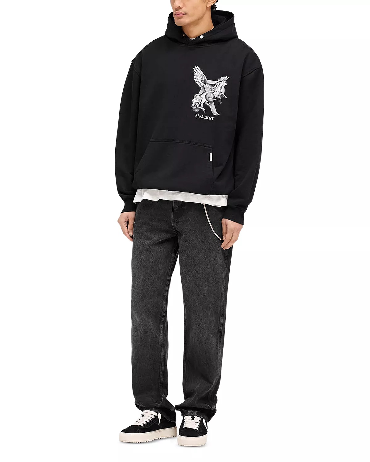 Elegance in Motion Hoodie - 3