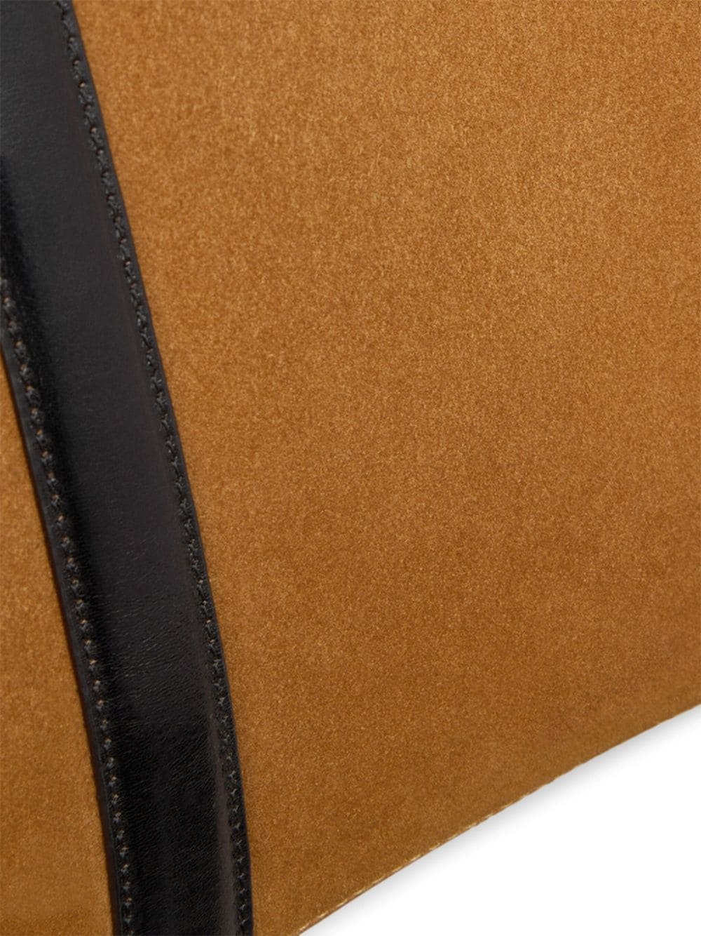 Paris Paris North South suede tote bag - 5