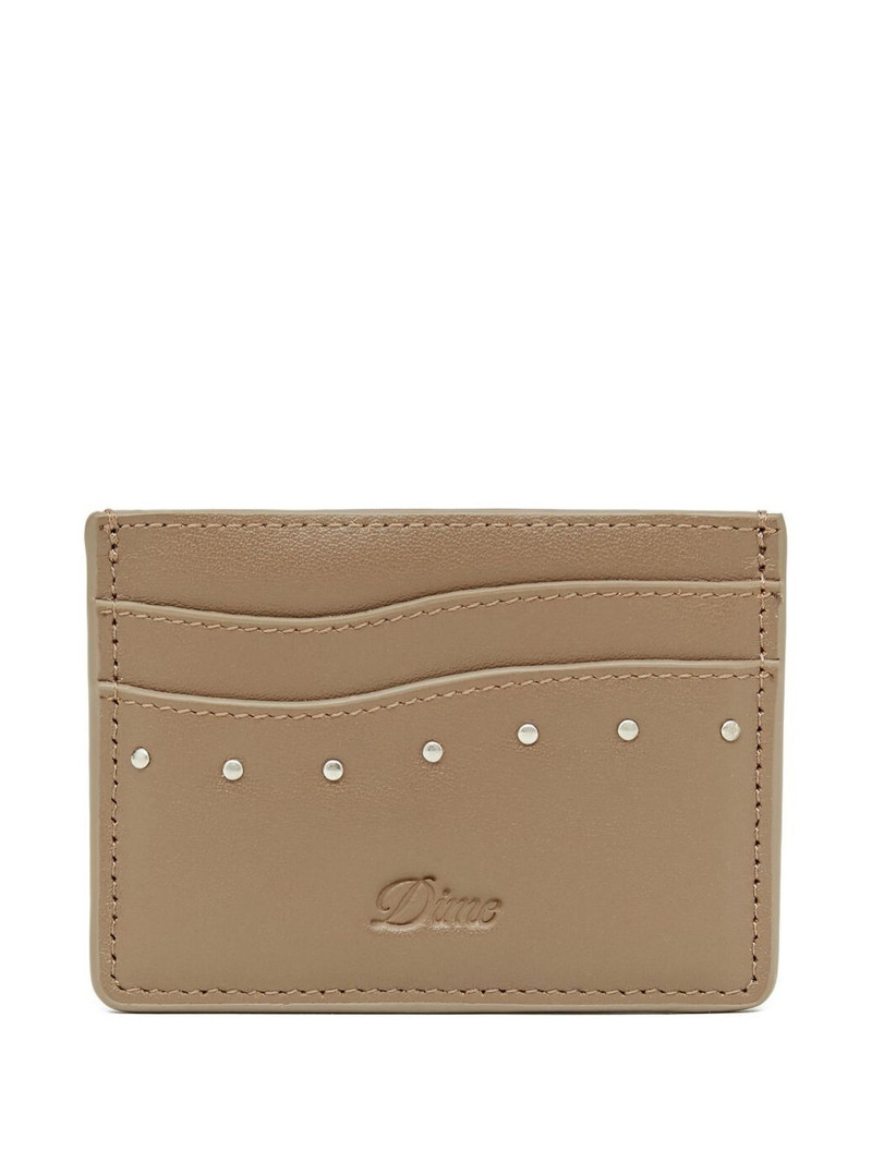 stud-embellished cardholder 1