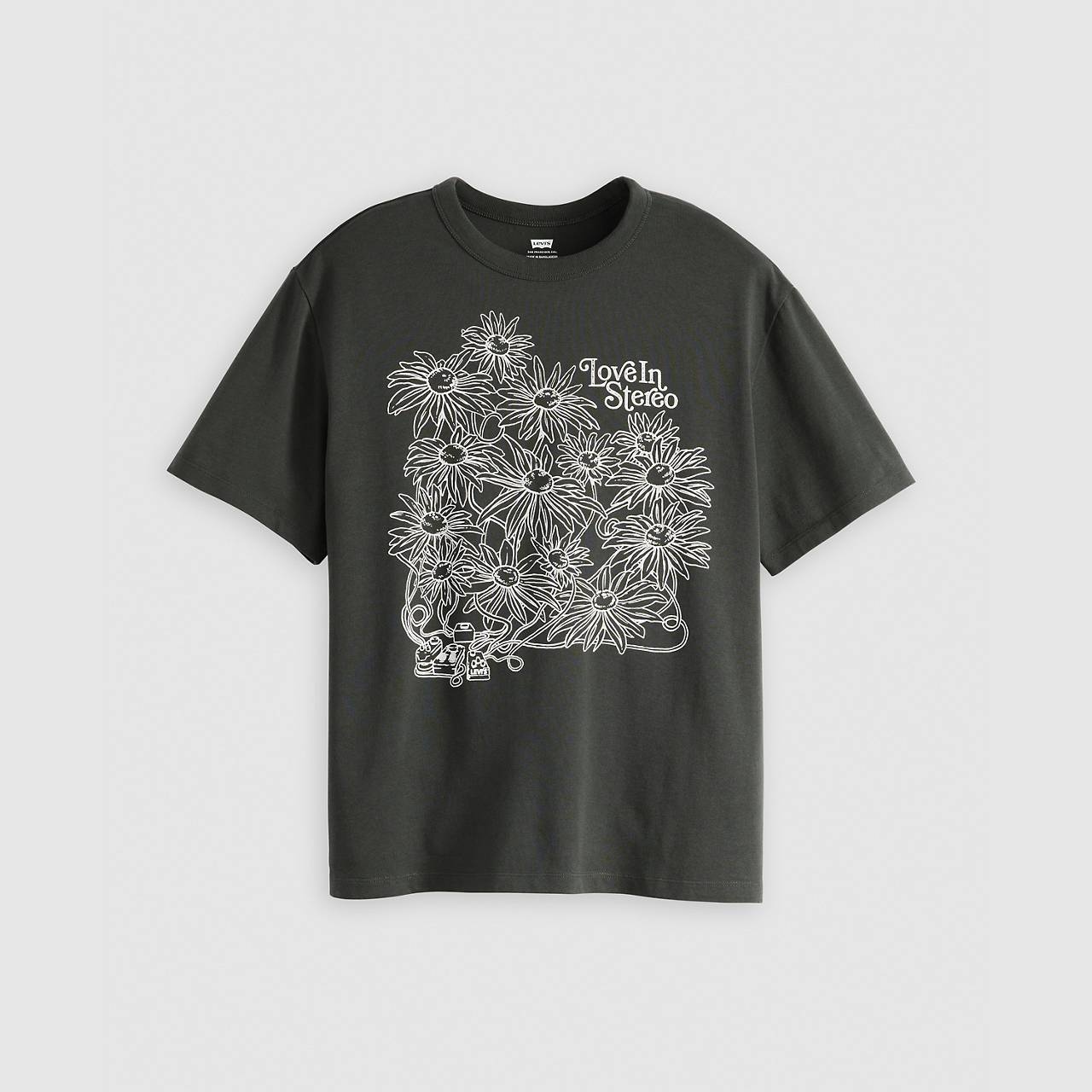 GRAPHIC TABOR T-SHIRT - 1