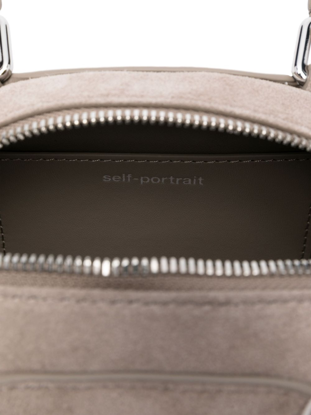 Self-portrait Bags.. Grey - 3