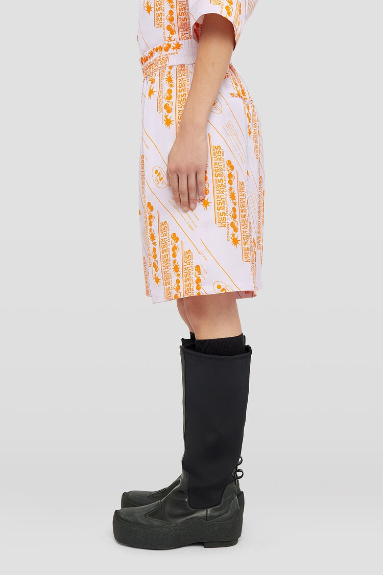 Printed Shorts - 6