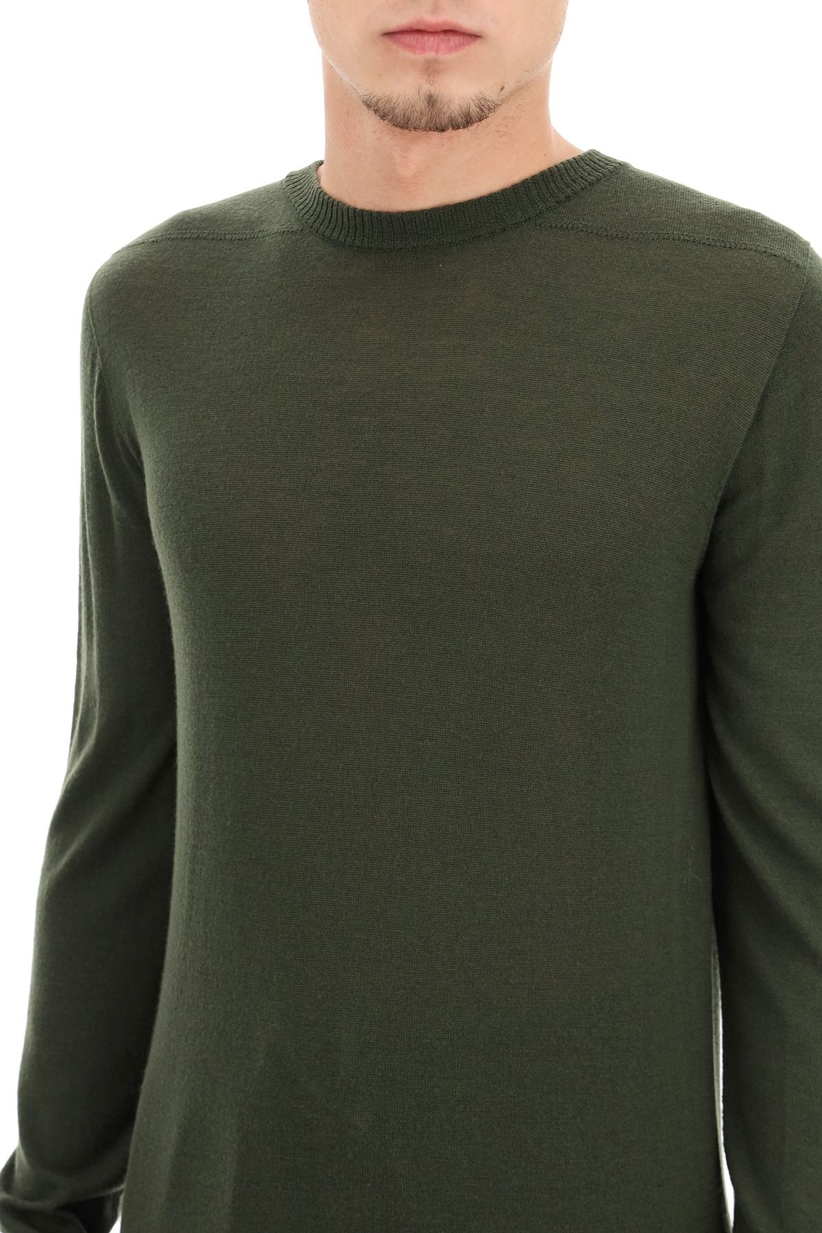 VIRGIN WOOL SWEATER - 5