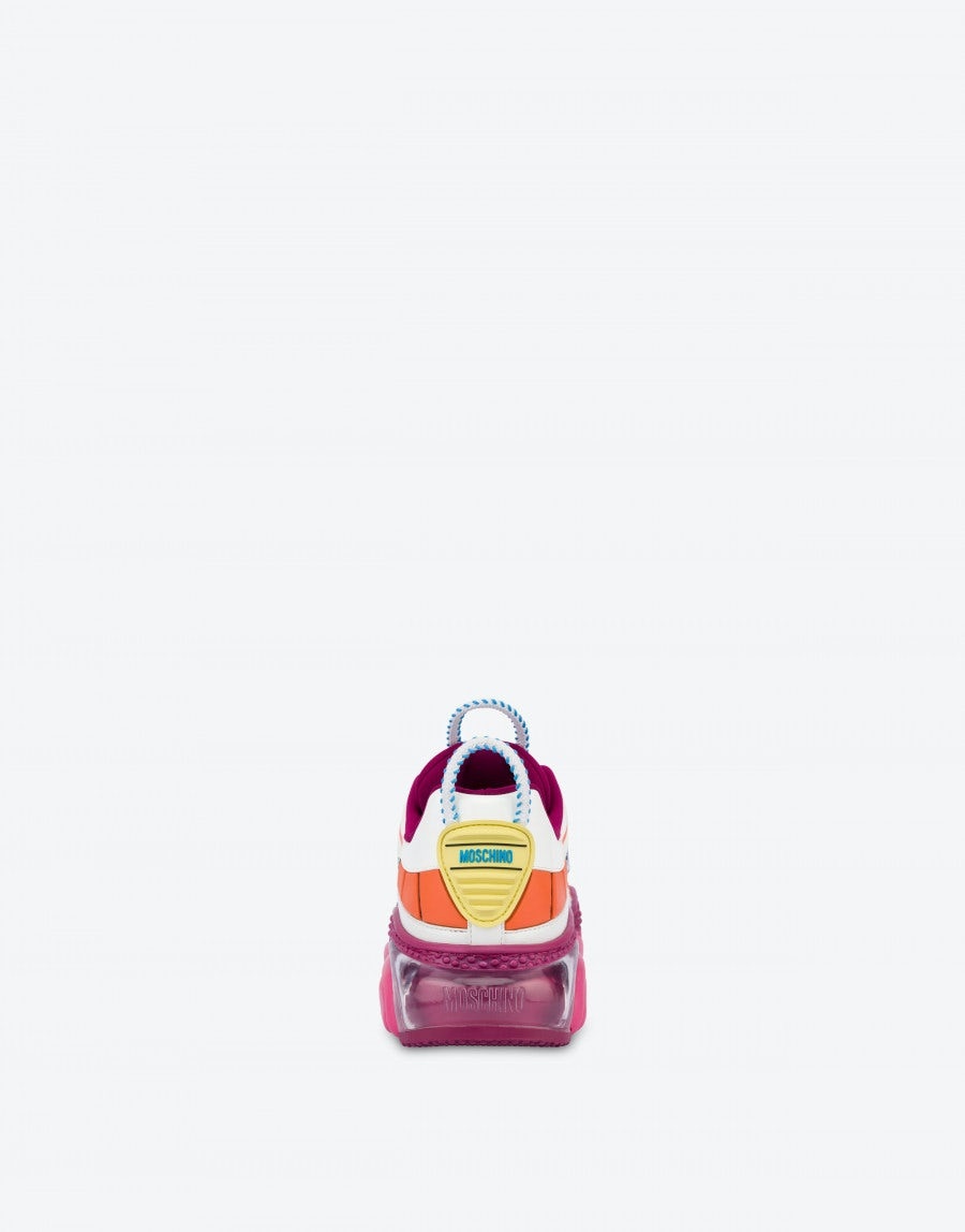 MOSCHINO TEDDY POP SHOES - 3