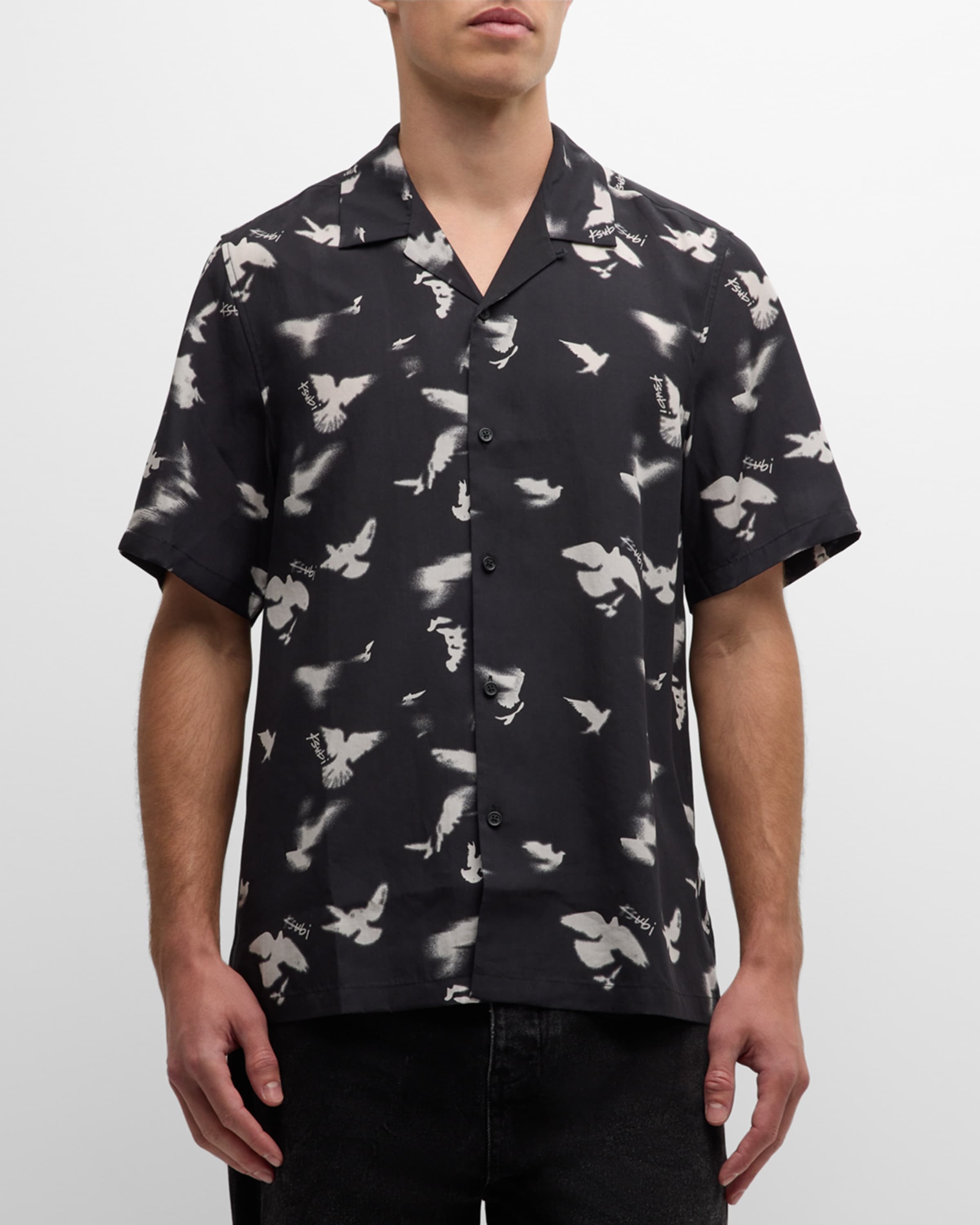 Men's Flight Resort Shirt - 2