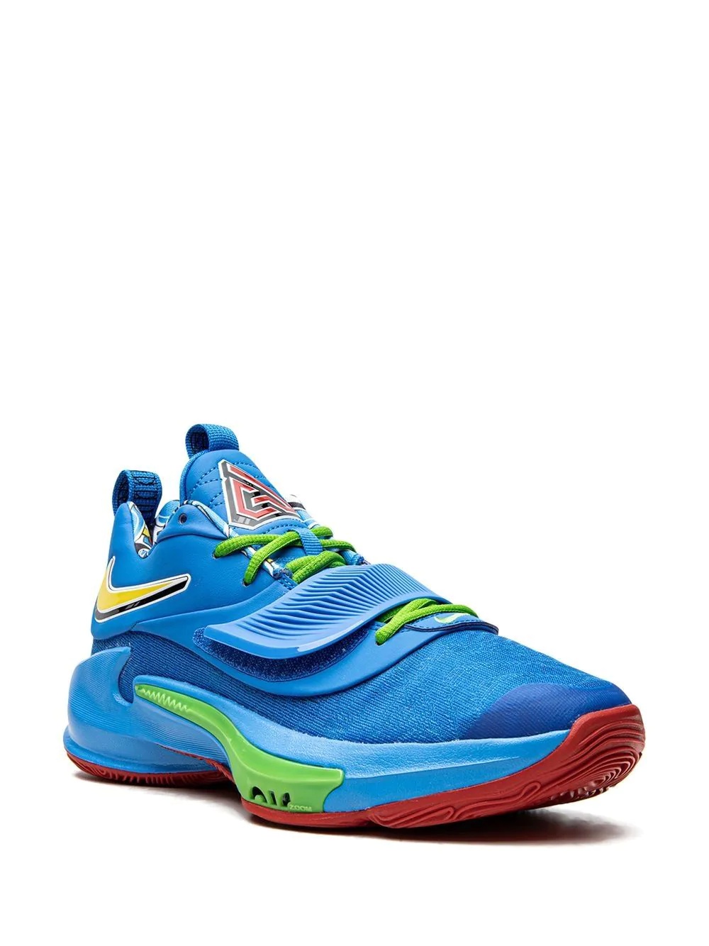 Zoom Freak 3 sneakers - 2