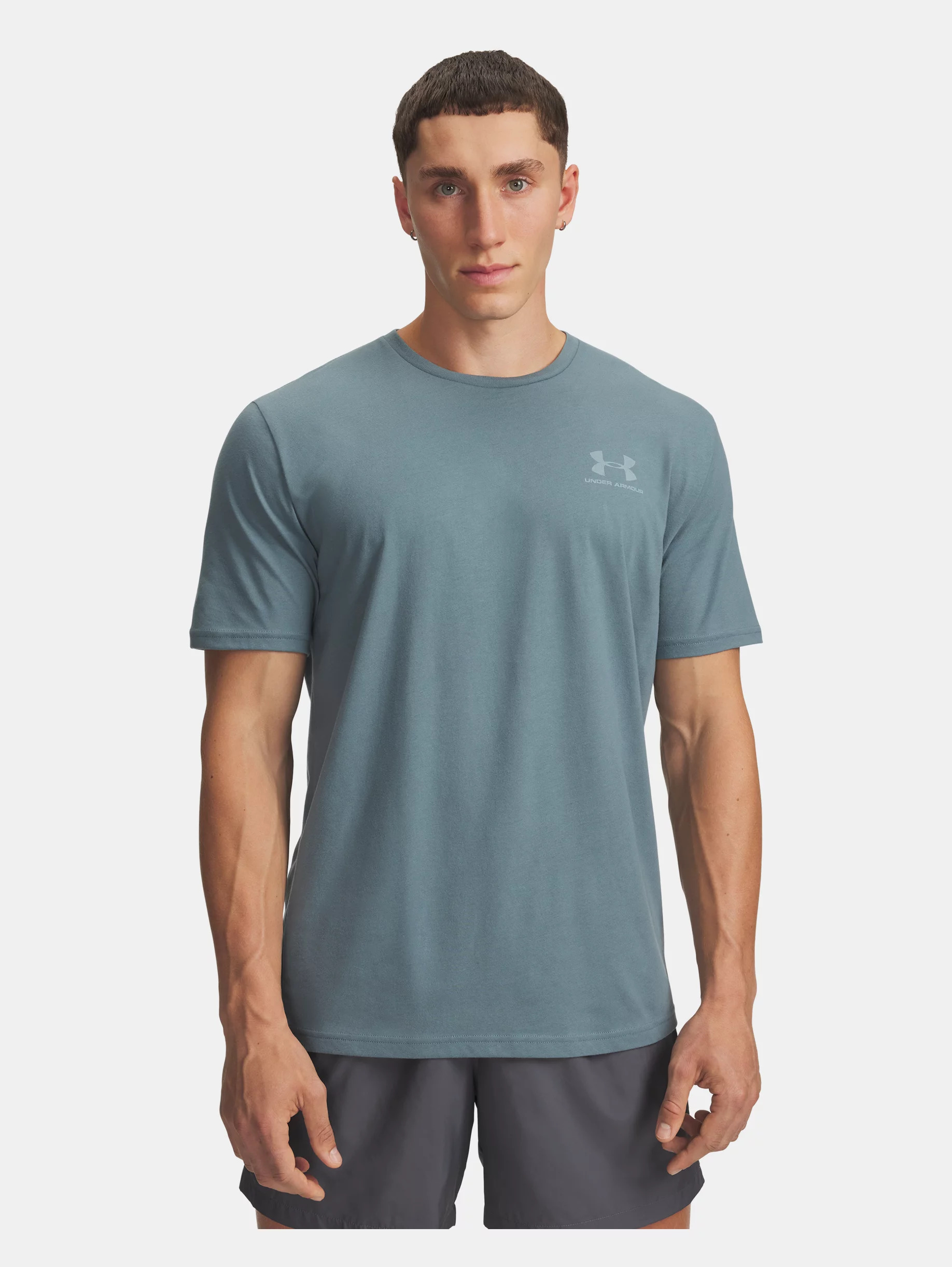 UA Left Chest Logo - 2
