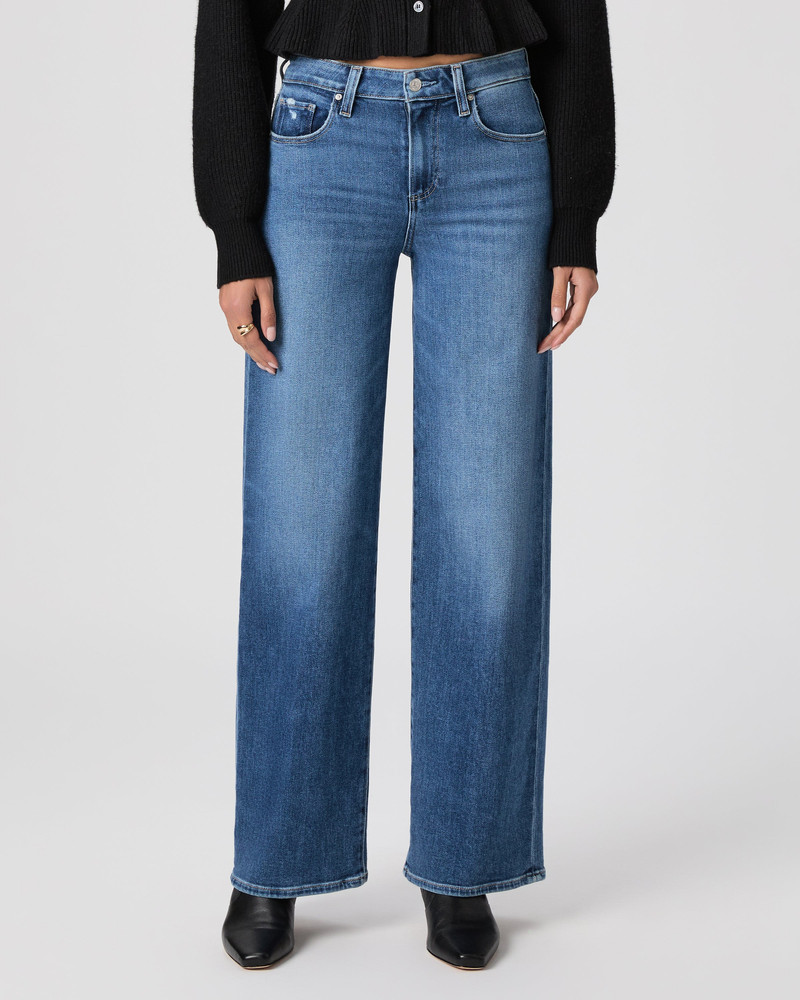 Tatum 32" Wide Leg Jean 1