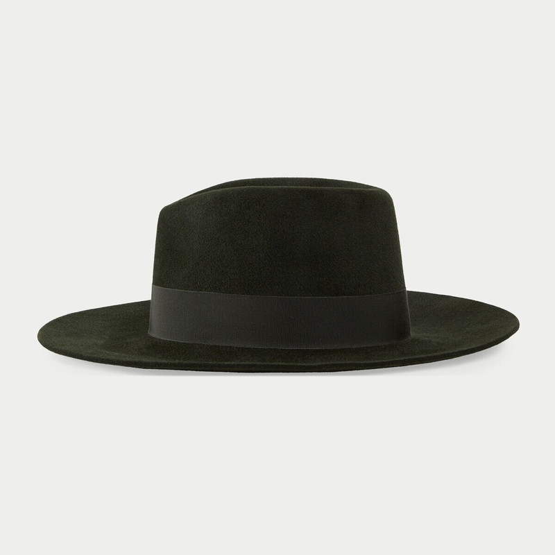 GUCCI Gucci HA HA HA felt hat outlook