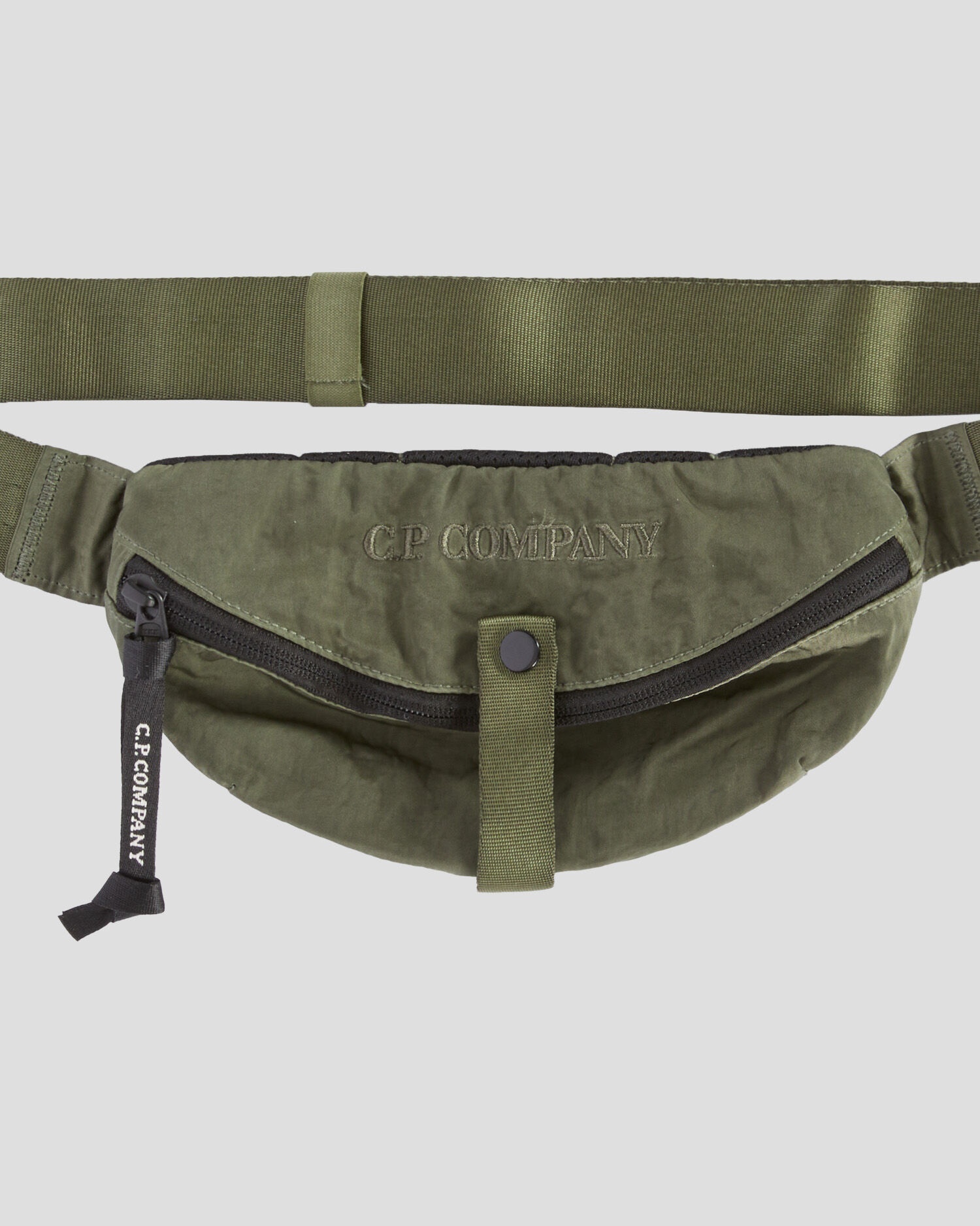 Nylon B Waistband Pack - 4