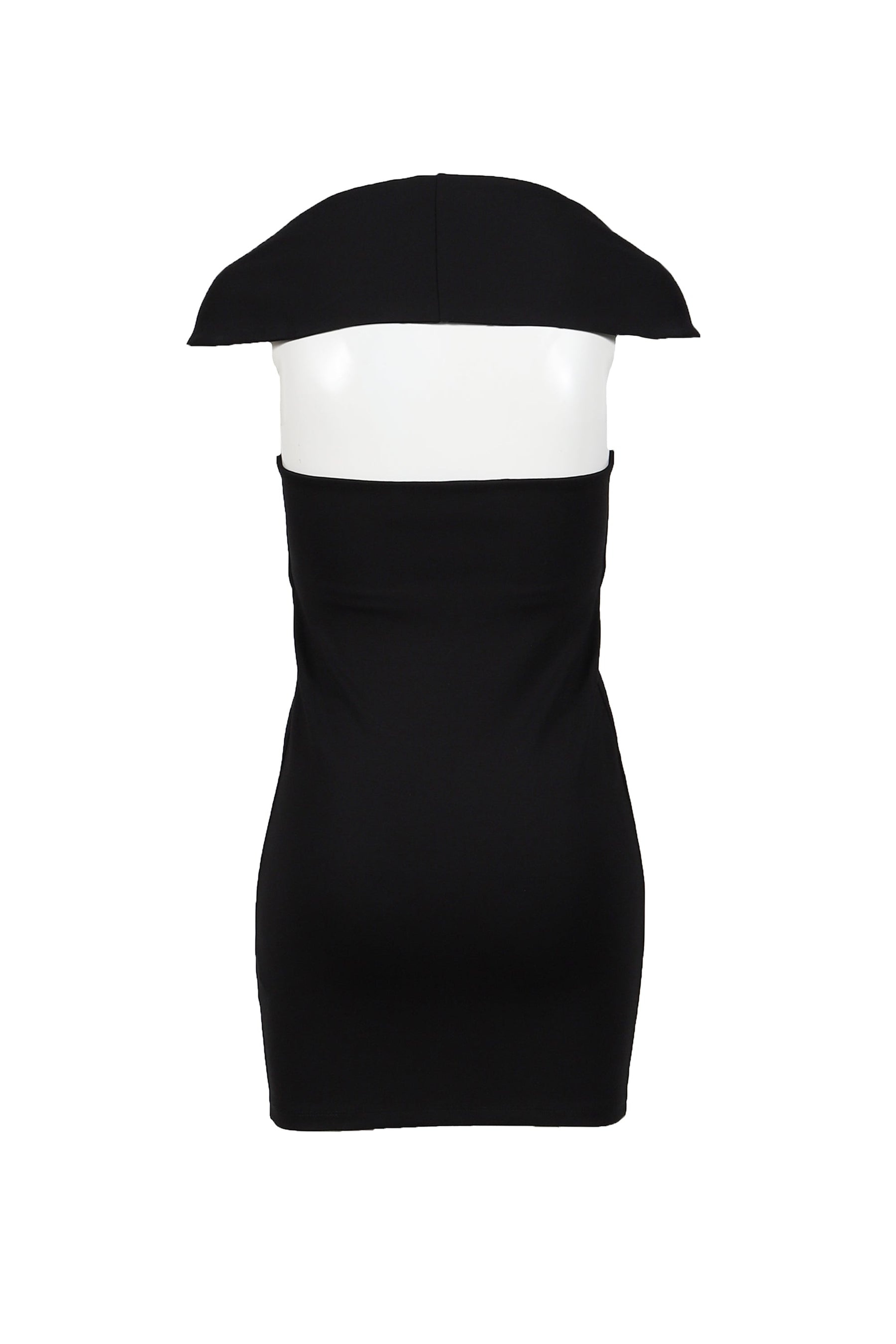 EROSION DRESS / BLK - 2
