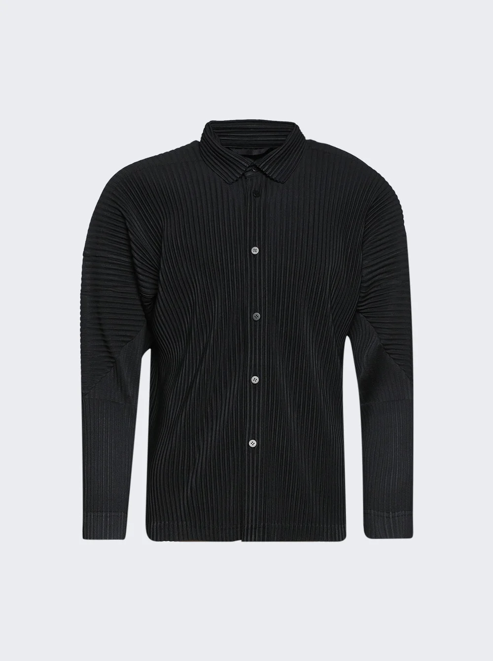 Long Sleeve Shirt Black - 1