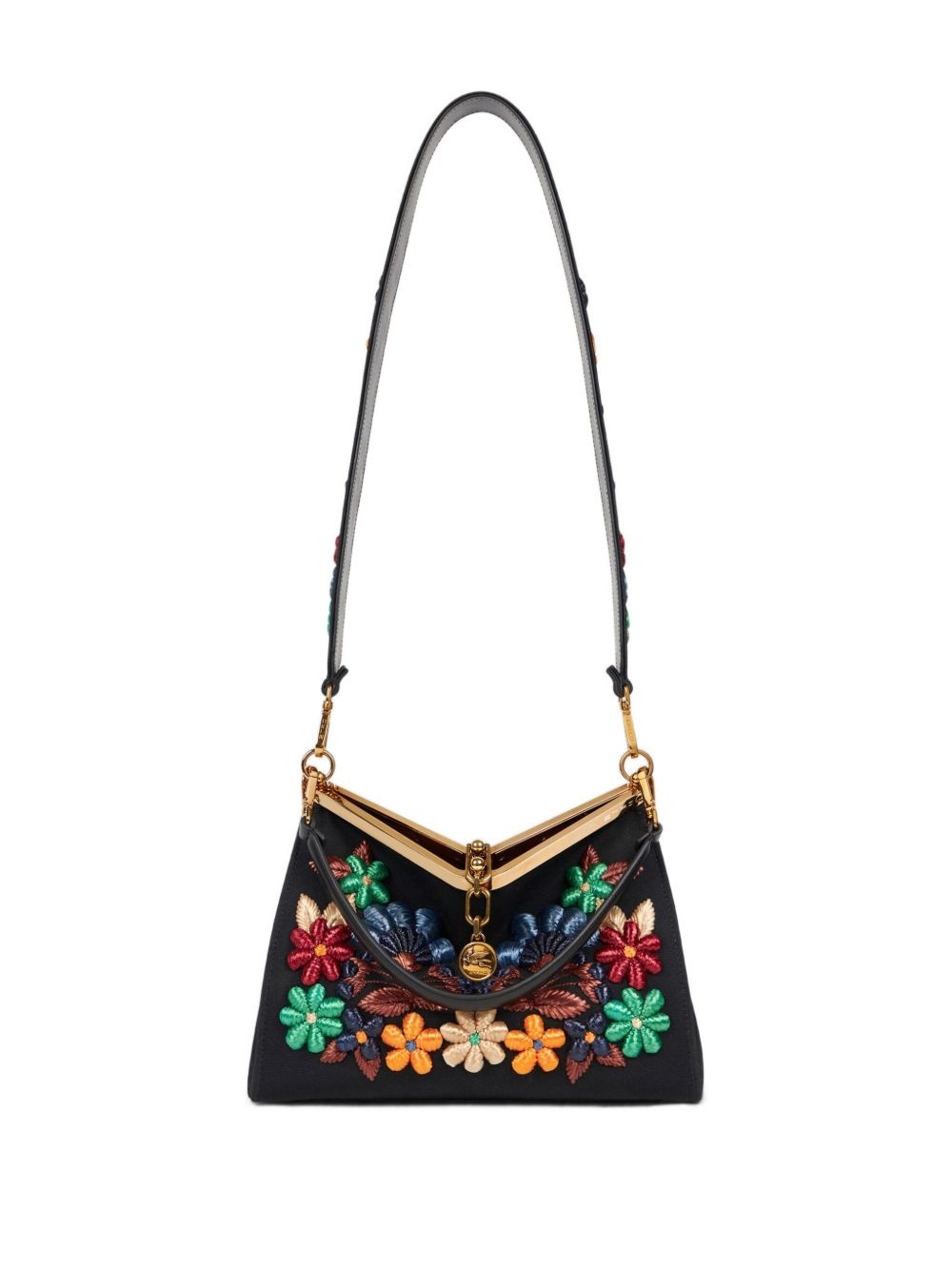 medium Vela shoulder bag - 7