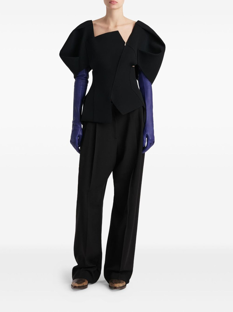 KHAITE Quan top outlook