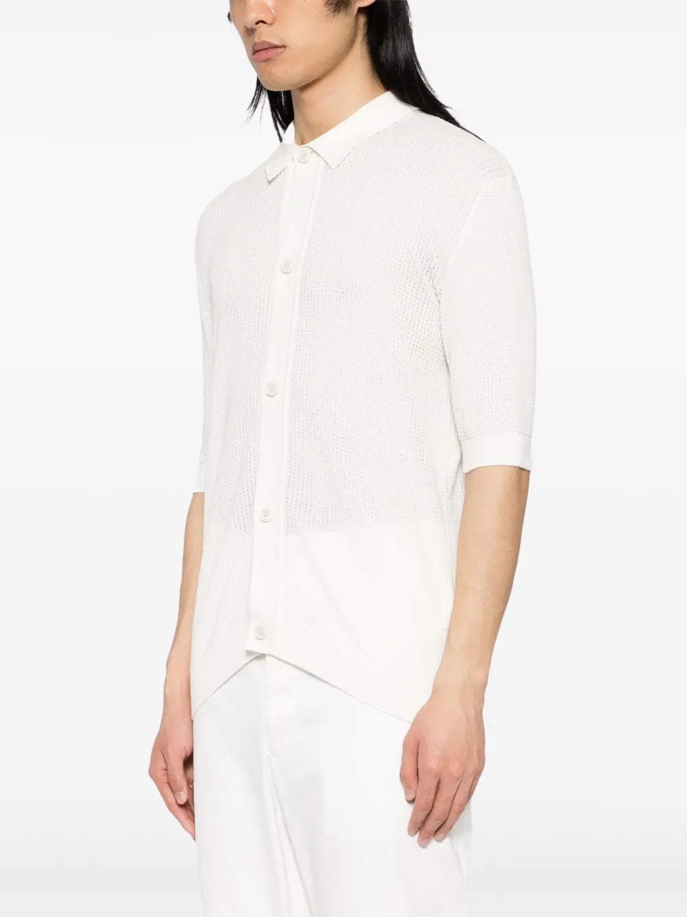 KNITTED SHIRT - 3