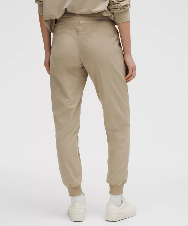 Dance Studio Mid-Rise Jogger *Full Length 3