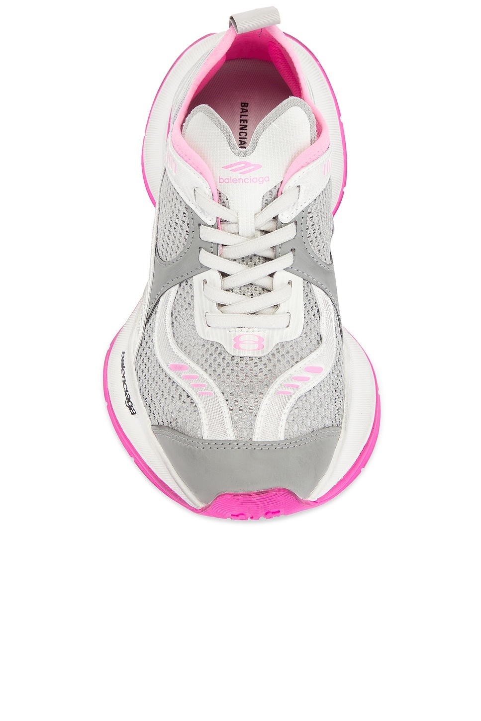 Flat Gym Sneaker - 4