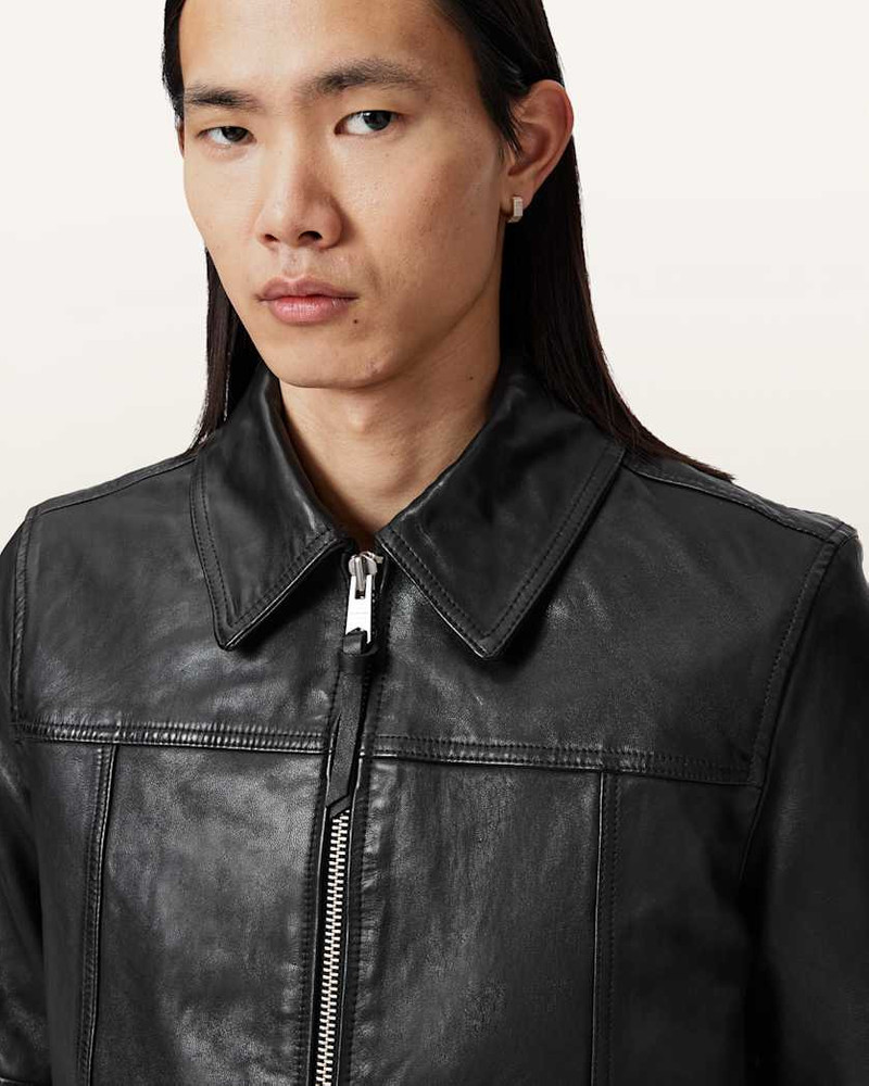 REPURPOSE TAILORED LEATHER JACKET 6