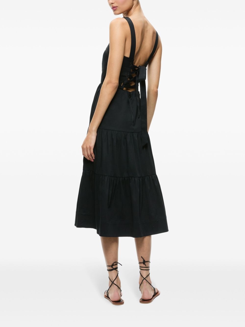 Saige midi dress - 5