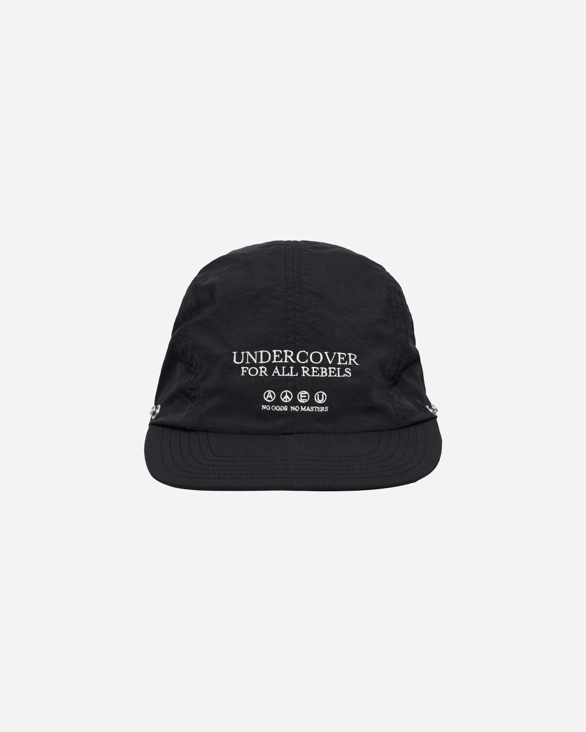 さらに100円引き◆MMLG◆MM UNION NYLON CAP MUSINSA | CHUCK Logo Stitched Nylon Ball Cap (Cream)