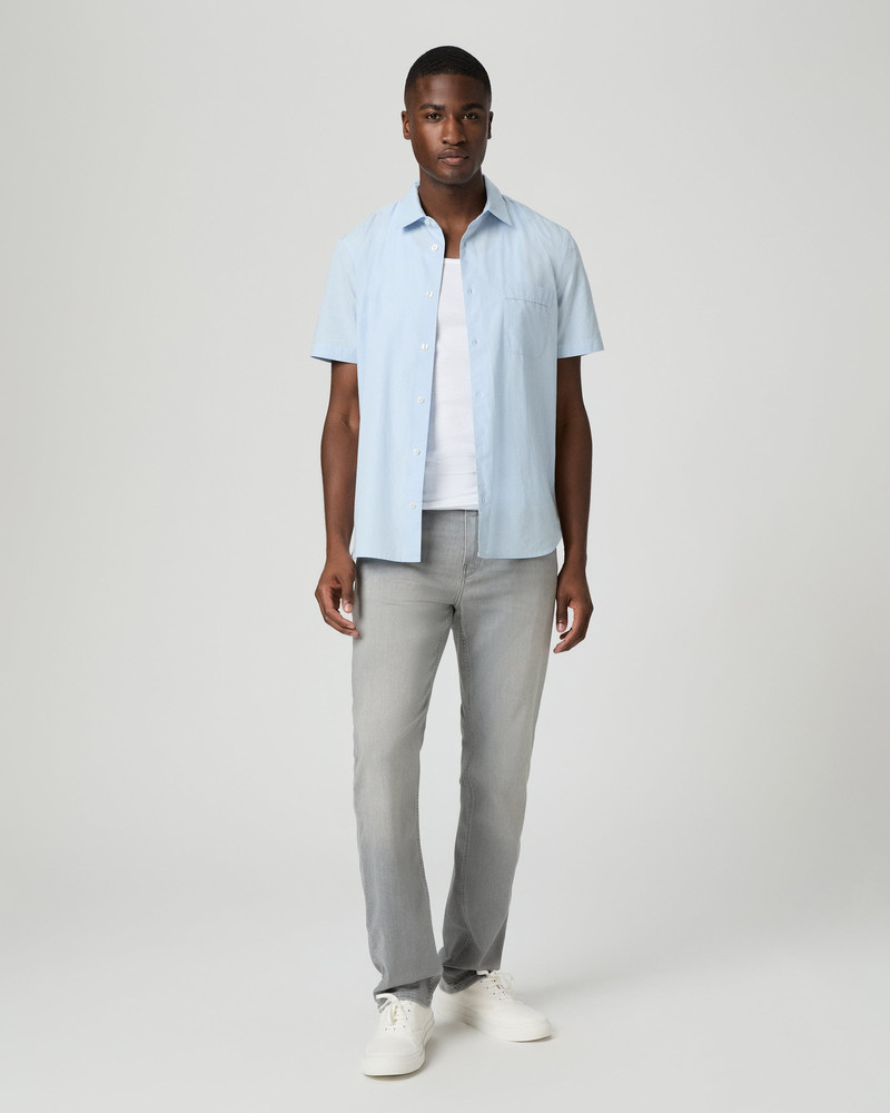 PAIGE Milford Short Sleeve Shirt outlook
